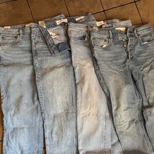 Denim Forum Women's Jeans - 4 pairs